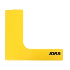 체력훈련 훈련 옐로우 키카 마커 마킹 코너 경기장 라인 세트, 본상품선택, 1개