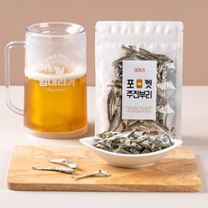 [10+1] 포켓 주전부리 멸치 20g 소맥 맥주 혼술 건어물 건강간식 마른안주 골프간식