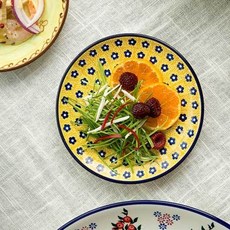 파뷔에 폴란드풍 슐레지엔 옐로우본 중접시, 없음