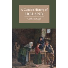 (영문도서)A Concise History of Ireland Paperback, Cambridge University Press, English, 9781009494007
