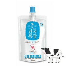 건국목장 강아지우유 고양이우유, 피부유산균, 180ml, 1개