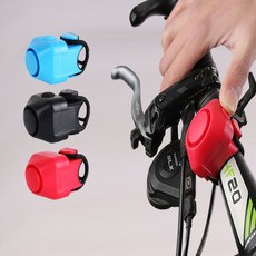 에잇룸 전자자전거벨 자전거경적, 블랙