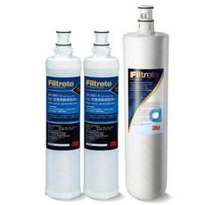 3M S004專用除鉛濾心一支 SQC樹脂軟水濾心二支 (共3支)濾心組, 1套, 3US-F004-5/3RF-F001-5