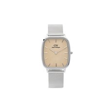 다니엘웰링턴 마롤 스털링 리넨 36mm