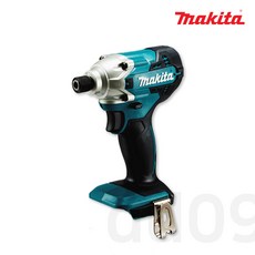 마끼다 DTD156Z 18V 충전임팩드릴 드라이버 본체 베어툴 전동드릴 DTD149대체, 1개