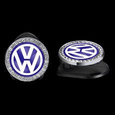 Volkswagen 호환 vw 호환 R 라인 골프 8 비틀 시로코 파사트 샤란 티구안 제타 트렁크 스티커 펜더 사이드, 1개