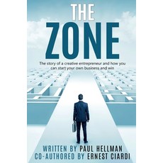 (영문도서)The Zone Paperback, Paul Hellmann, English, 9798349466946