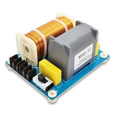 1200W 주파수 분배기베이스 서브 우퍼 스피커 크로스 오버 DIY 전문가
