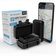Amcrest GL300 4G LTE 실시간 차량용 GPS 트래커 미니 자석 방수