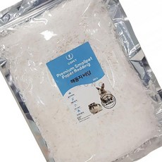 서락 프리미엄 해동지 베딩 250g 곤충톱밥