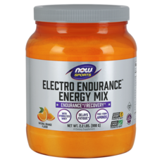 now 健兒婷 高能量蛋白補充粉 橘子味, 998g, 1罐