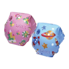 成功SUCCESS S701 兒童游泳手臂圈, 1個, 粉