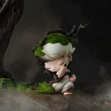 팝마트 디무 차 한잔의 여유 시리즈, 흑백 대결