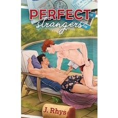 (영문도서)Perfect Strangers Paperback, J. Rhys, English, 9781069787705