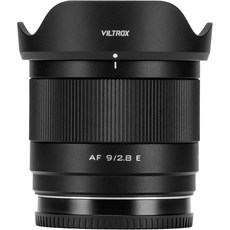 빌트록스 9mm F2.8 E AF 마운트 렌즈 소니 E용 APSC 단초점 광각 a6400 a6500 a6600 ZVE10 FX30 a93 ZVE10II a7Ⅲ a7RⅢ a7Ⅳ, 9/2.8 E (for Sony)