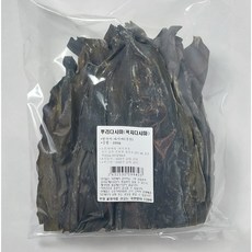 뿌리다시마 200g 꼭지다시마, 1개