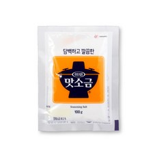 미원 맛소금, 100g, 1개