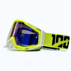 오토바이 헬멧 고글 먼지 자전거 렌즈 모토크로스 안경 사이클링 선글라스 보호, 6. 1004--9, 1개