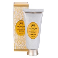 SABON Silky 身體乳 芒果奇異果香 200ml 2020, 1個