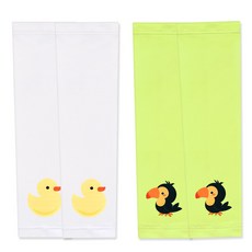 Little rabbit Igram 孩童款動物圖案袖套 2入