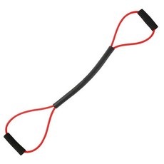 拳擊出拳家用拉力速度健身訓練空擊阻力胸肌彈力健身器材男女力量, 紅色20磅, 1個