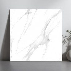 Fowod 붙이는 데코타일 접착식 정사각 장판 셀프시공 457X457mm, 15개, SWBA01