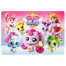 도서출판 신세계 캐치티니핑-8절퍼즐2, 1개