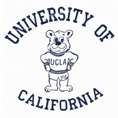 유니버시티 베어 전사지 의류 티셔츠 에코백 열접착식 필름 패치, 1개, 1 Color