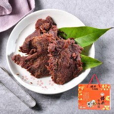 台酒TTL 紹興牛肉乾禮盒 (3包/盒), 1個, 紹興牛肉乾-單包