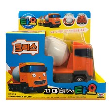 꼬마버스 타요 작동완구, 크리스, 1개