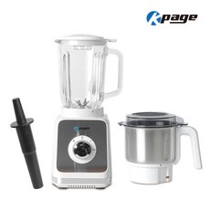 케이페이지 2in1 티타늄 멀티블렌더, KMX-700KP