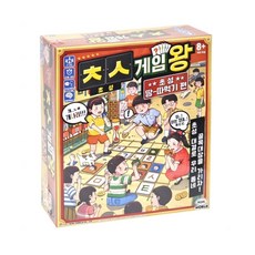 미미월드 초성게임왕 보드게임 카드게임 장난감 선물, 상세페이지 참조