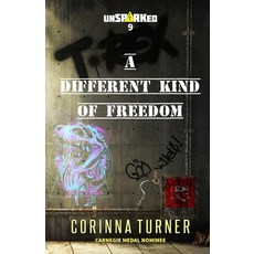 (영문도서) A Different Kind of Freedom Paperback, Unseen Books, English, 9781910806289