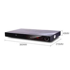 썬벅 DVP-5000 DVD 플레이어 5.1 서라운드 오디오, 04 8-core version