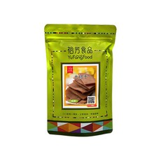 裕芳食品大切豆干(全素) - 傳統風味紮實有嚼勁素食豆干, 1個, 320g