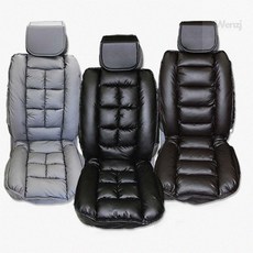 웬카 차시트교체 리무진시트 앞좌석, 블랙