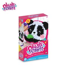 ORB FACTORY 오르브 팩토리 쿠션 만들기 Plushcraft, 1개
