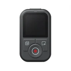 60M BT 리모컨 손목 스트랩 방수 스포츠 카메라 RC 스크린 디스플레이 DJI OSMO Action 6 5pro 호환, 01 검정색