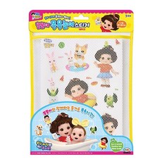 백화점 출고 미미월드 똘똘이 목욕놀이 스티커