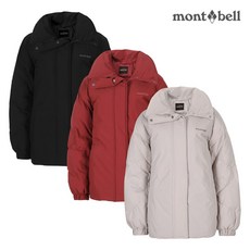 몽벨 여성 에어웜 신클라우드 헤비 패딩_MW3GAWDJ22