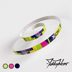 엑시옴(XIOM) 공식 본사 직영 0.5m 티키와우 사이드테이프, 핑크, 1개