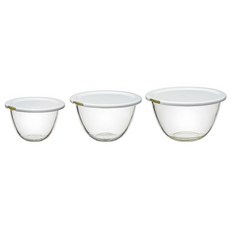 900ml 1500ml 2200ml BUONO kitchen MXPF-4904-W HARIO(하리오) 레인지 뚜껑 첨부 내열, 1개