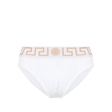 베르사체 그레카 보더 팬티
