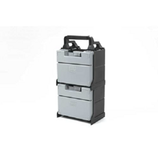 타미야 그랜드업 파츠 시리즈 GP.424 미니사구 포터블 키트 15424