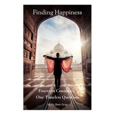 (영문도서)Finding Happiness: 14 Countries One Timeless Question Paperback, Independently Published, English, 9798268688283
