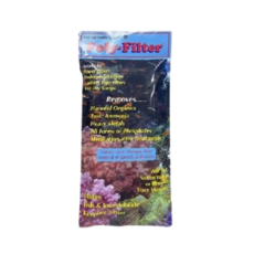 美國Poly Filter 超強效濾銅棉 20x10cm 除銅棉 過濾棉，有效移除水中有害銅離子，提升水質清澈度, 1個