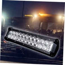 wled 집중형 72 서치라이트 캠핑용 차량용 낚시용 라이트 방수, 본상품