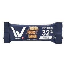 로스만 웰믹스 32% 프로틴바 코코넛 35g