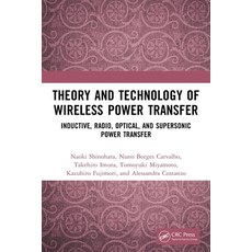 (英文圖書)Theory and Technology of Wireless Power Transfer: Inductive Radio Optical and... 平裝版, CRC Press, 英文