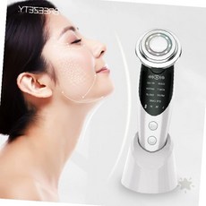 가정용 피부관리 기기 초음파 진동 엘이디 광케어 모공 세정 얼굴 전용 뷰티, 상세페이지 참조, 상세페이지 참조